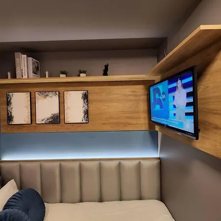 Loft Novinho no Ecoville com GARAGEM!-2